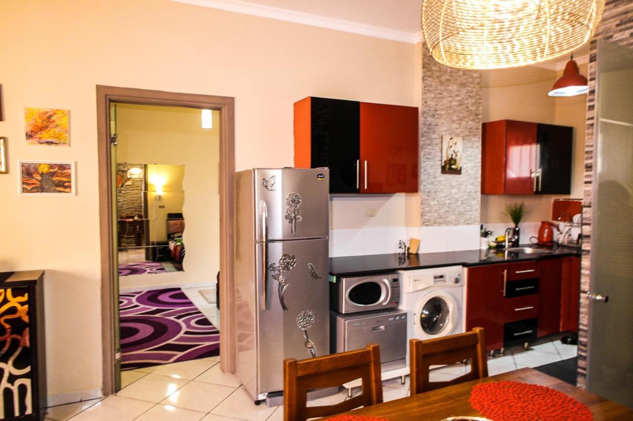 Desert Pearl Apartment 洪加達 外观 照片