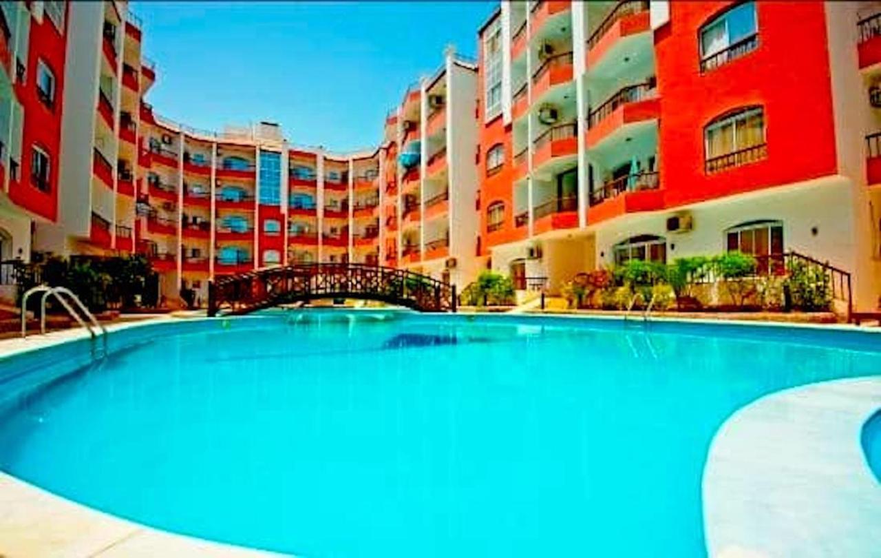 Desert Pearl Apartment 洪加達 外观 照片