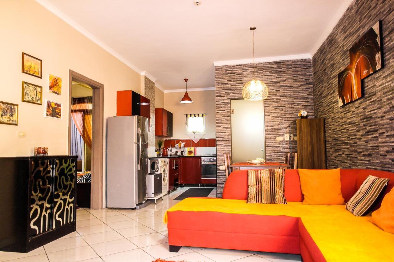 Desert Pearl Apartment 洪加達 外观 照片