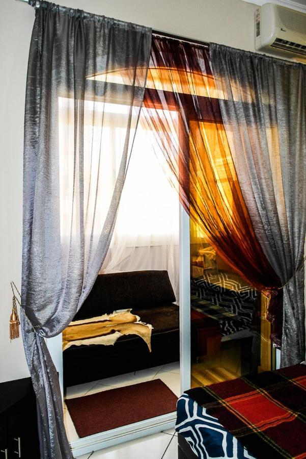Desert Pearl Apartment 洪加達 外观 照片