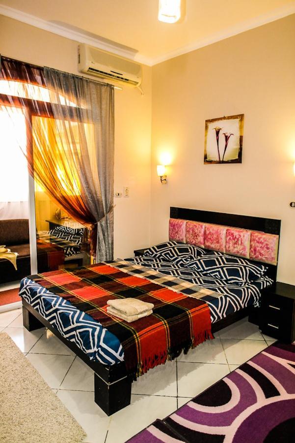 Desert Pearl Apartment 洪加達 外观 照片