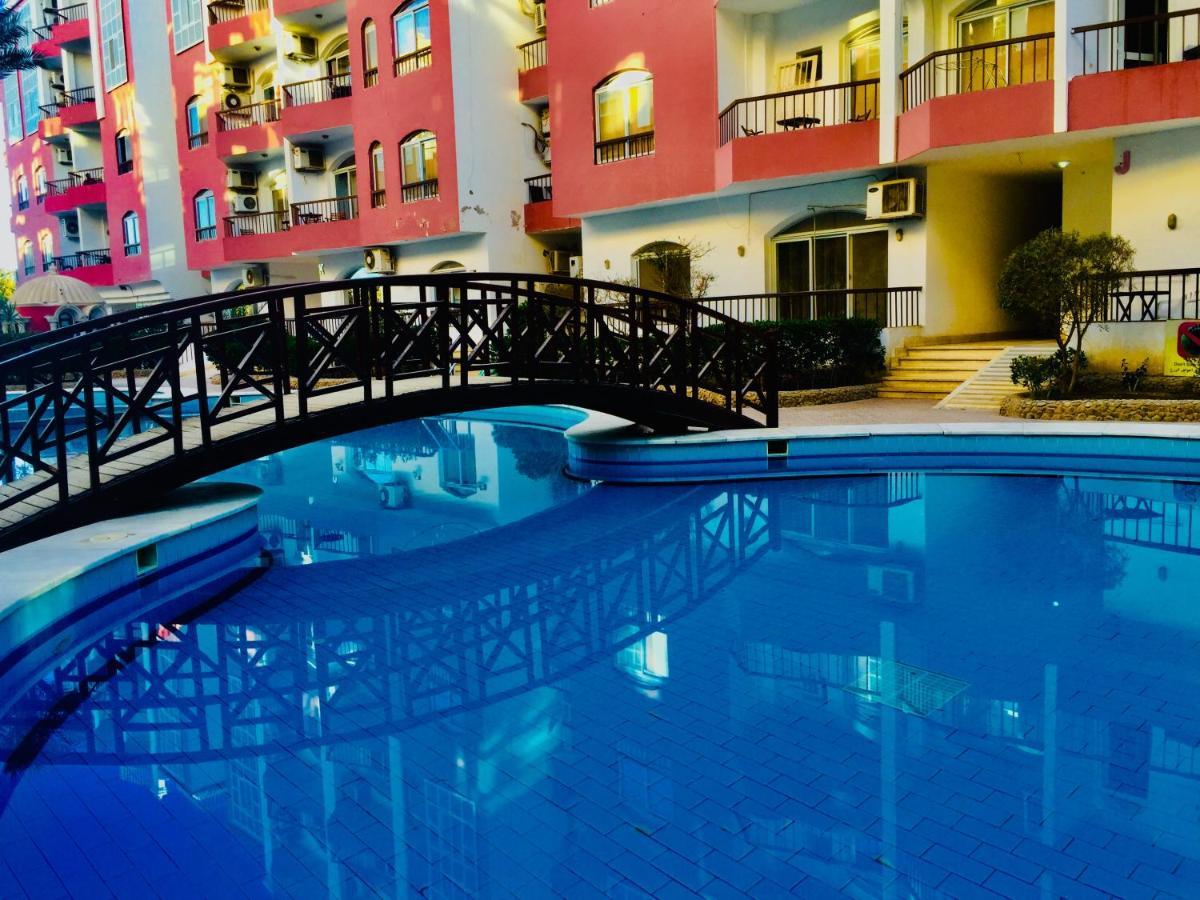 Desert Pearl Apartment 洪加達 外观 照片