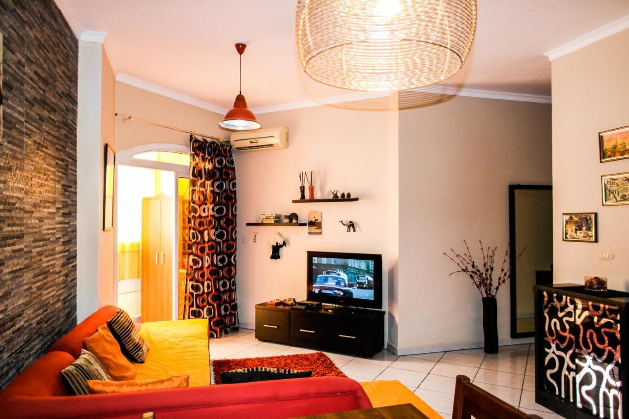 Desert Pearl Apartment 洪加達 外观 照片
