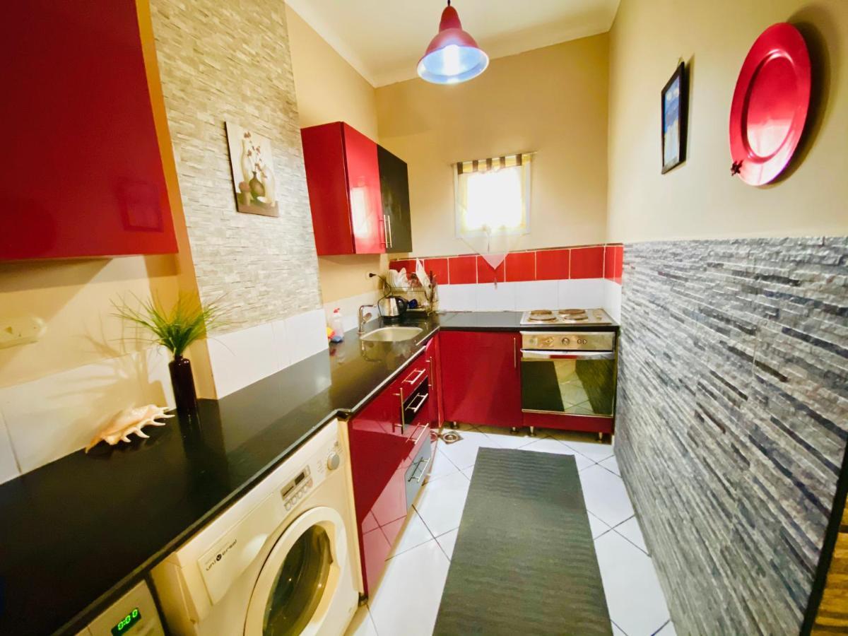 Desert Pearl Apartment 洪加達 外观 照片
