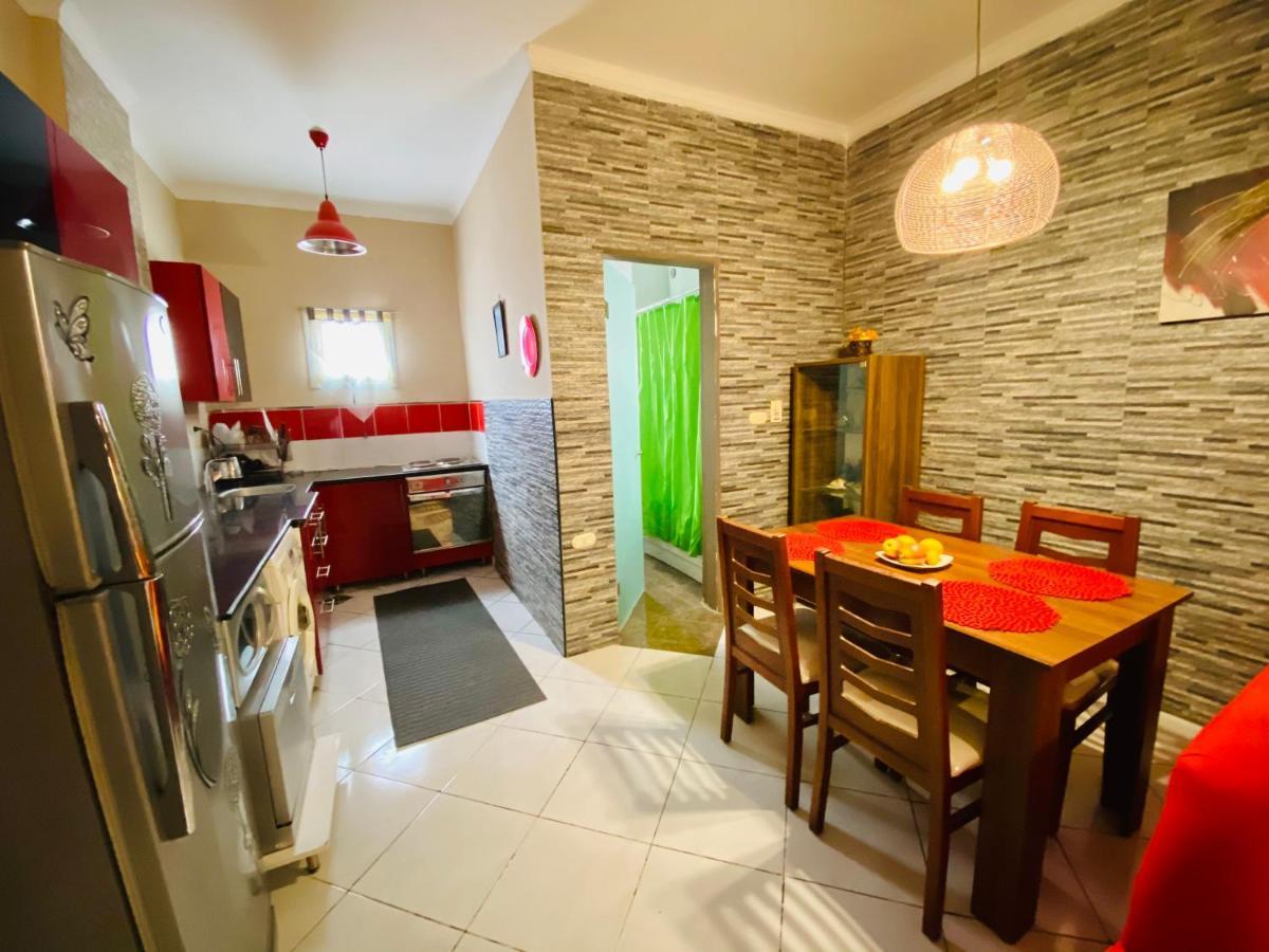 Desert Pearl Apartment 洪加達 外观 照片