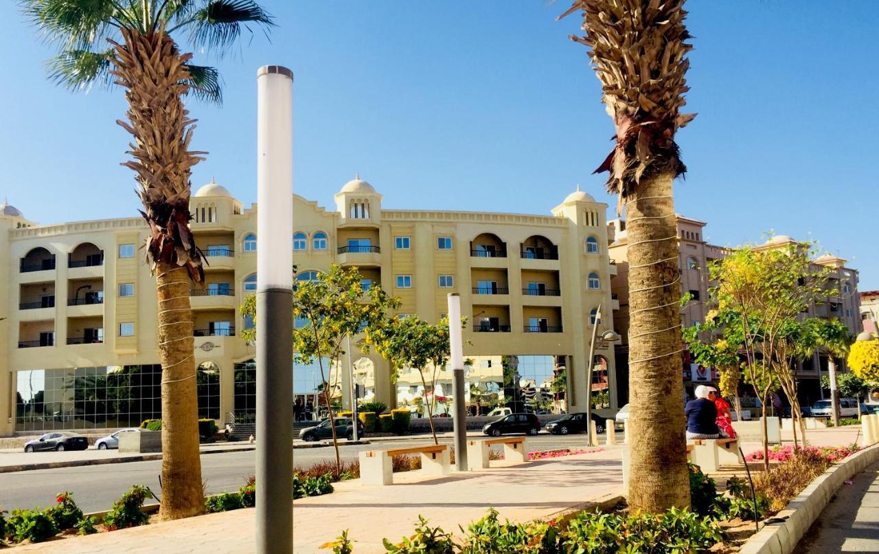 Desert Pearl Apartment 洪加達 外观 照片