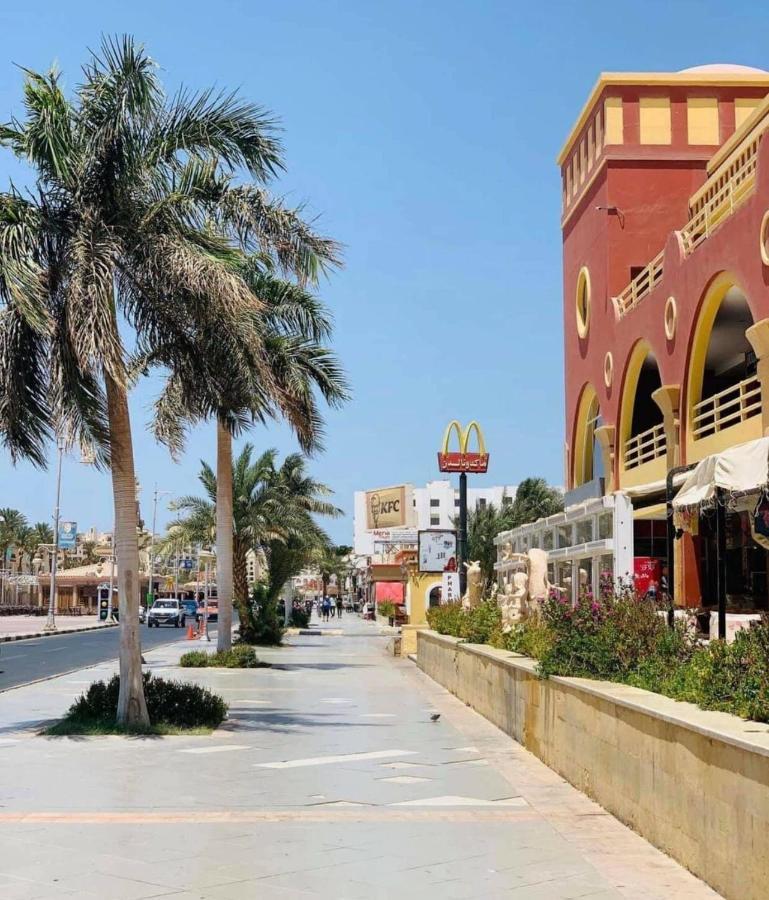Desert Pearl Apartment 洪加達 外观 照片