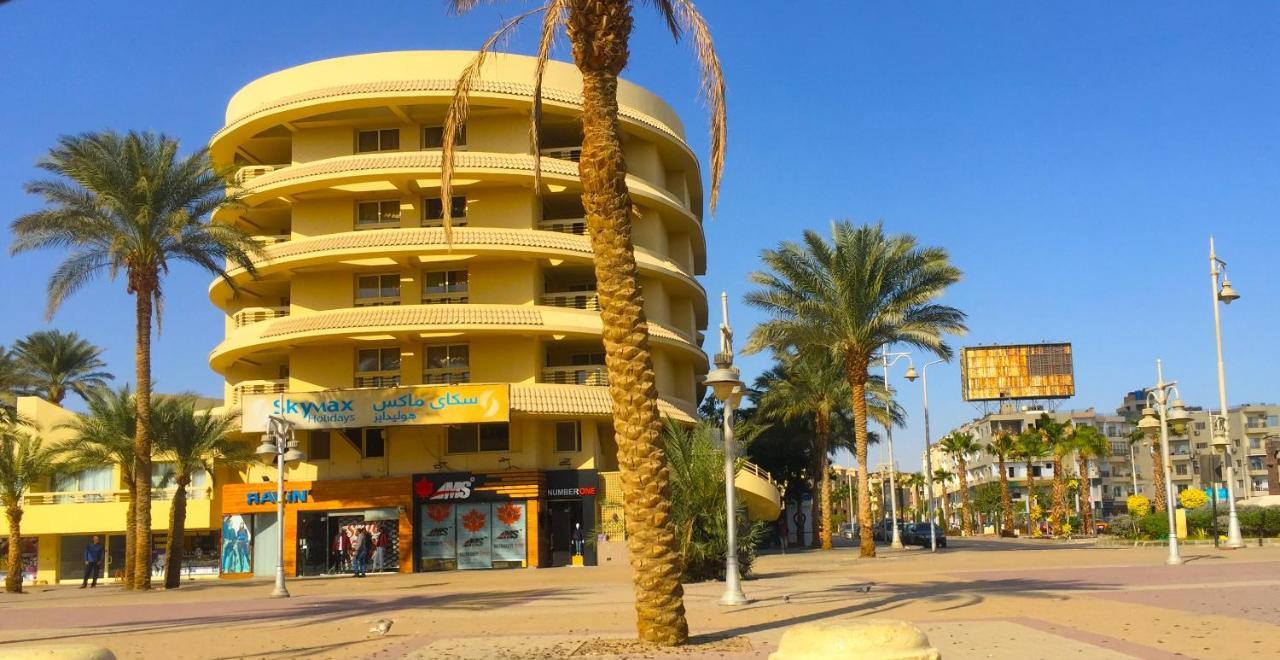 Desert Pearl Apartment 洪加達 外观 照片