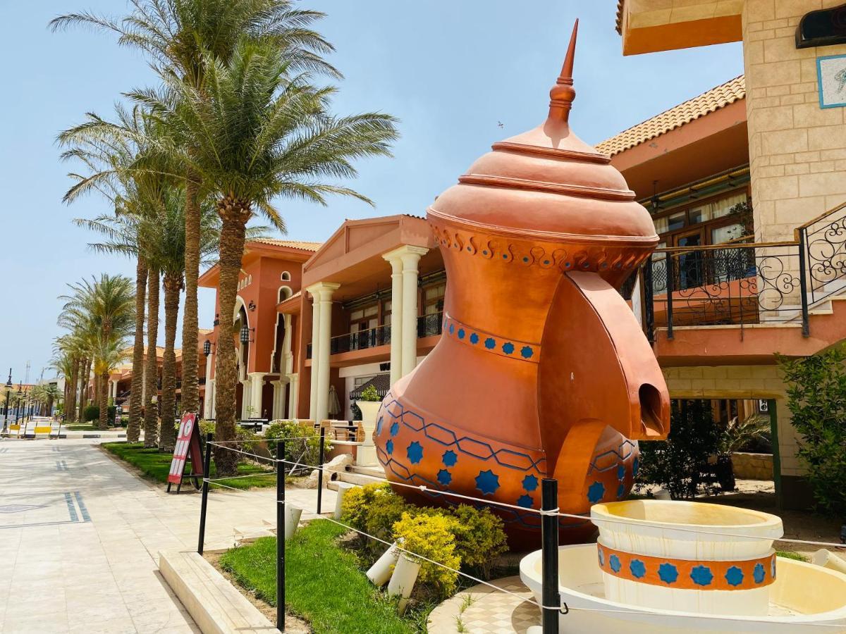 Desert Pearl Apartment 洪加達 外观 照片