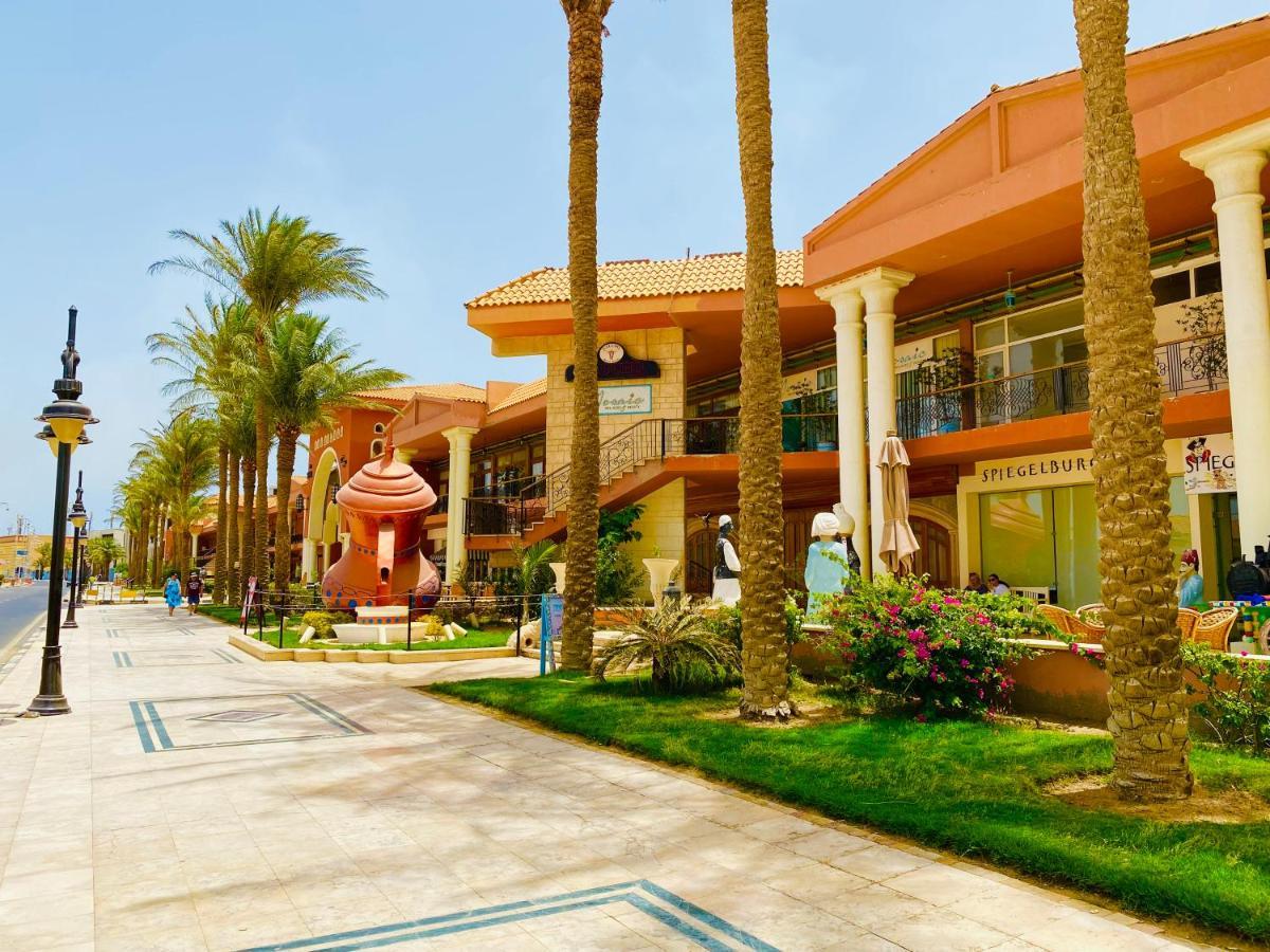 Desert Pearl Apartment 洪加達 外观 照片