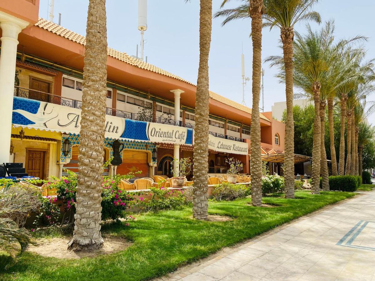 Desert Pearl Apartment 洪加達 外观 照片