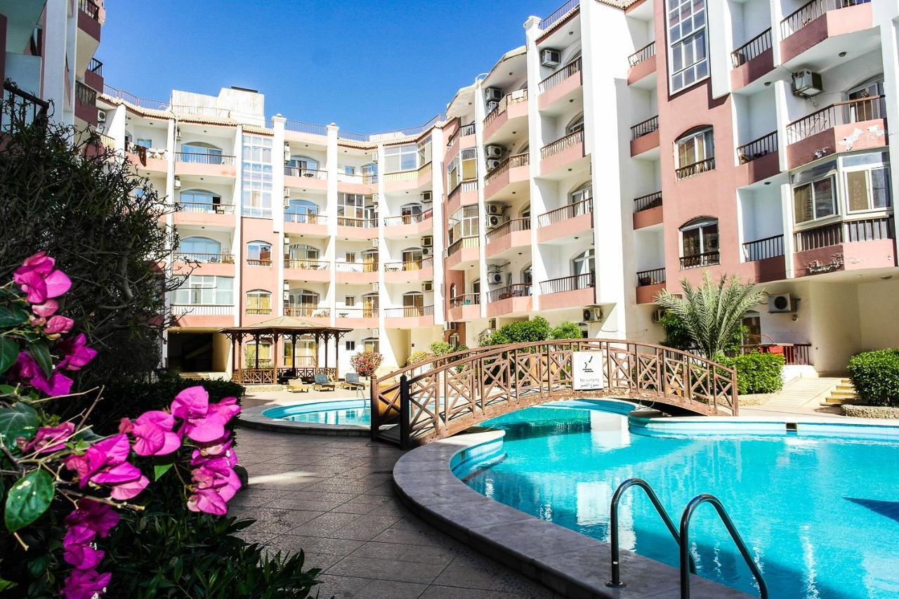 Desert Pearl Apartment 洪加達 外观 照片