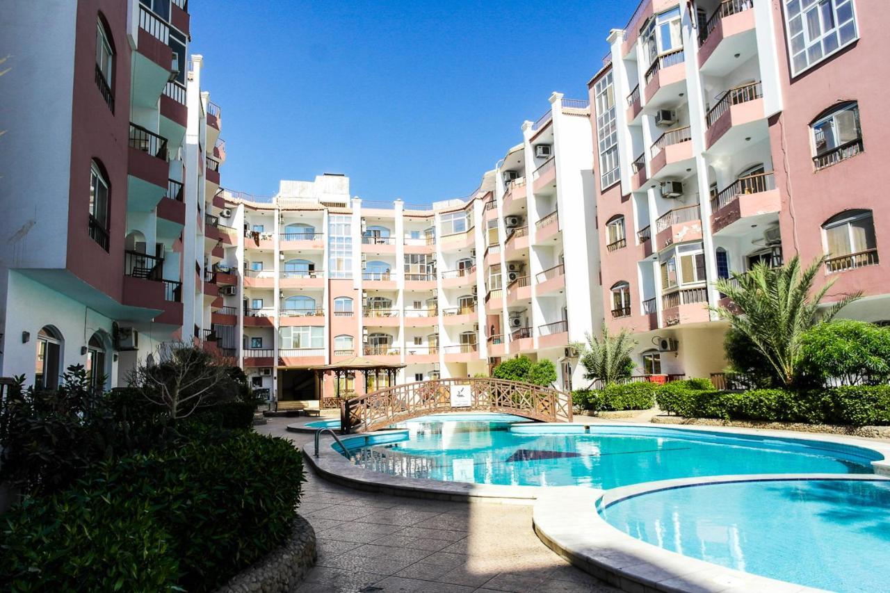 Desert Pearl Apartment 洪加達 外观 照片