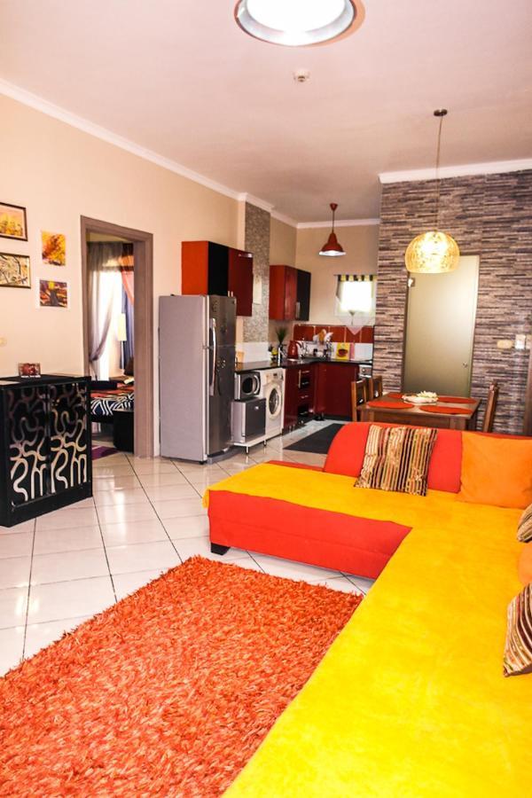 Desert Pearl Apartment 洪加達 外观 照片