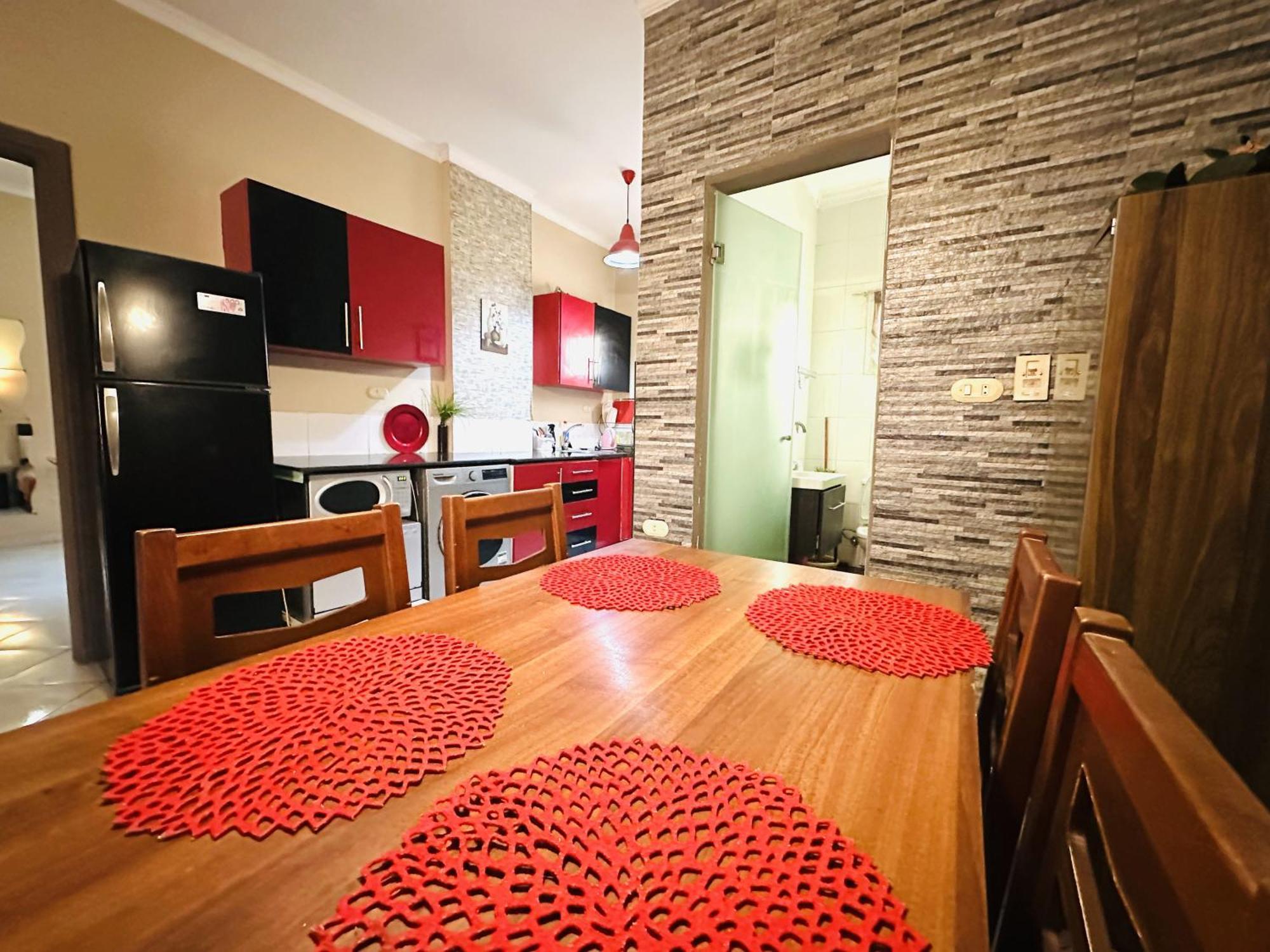 Desert Pearl Apartment 洪加達 外观 照片