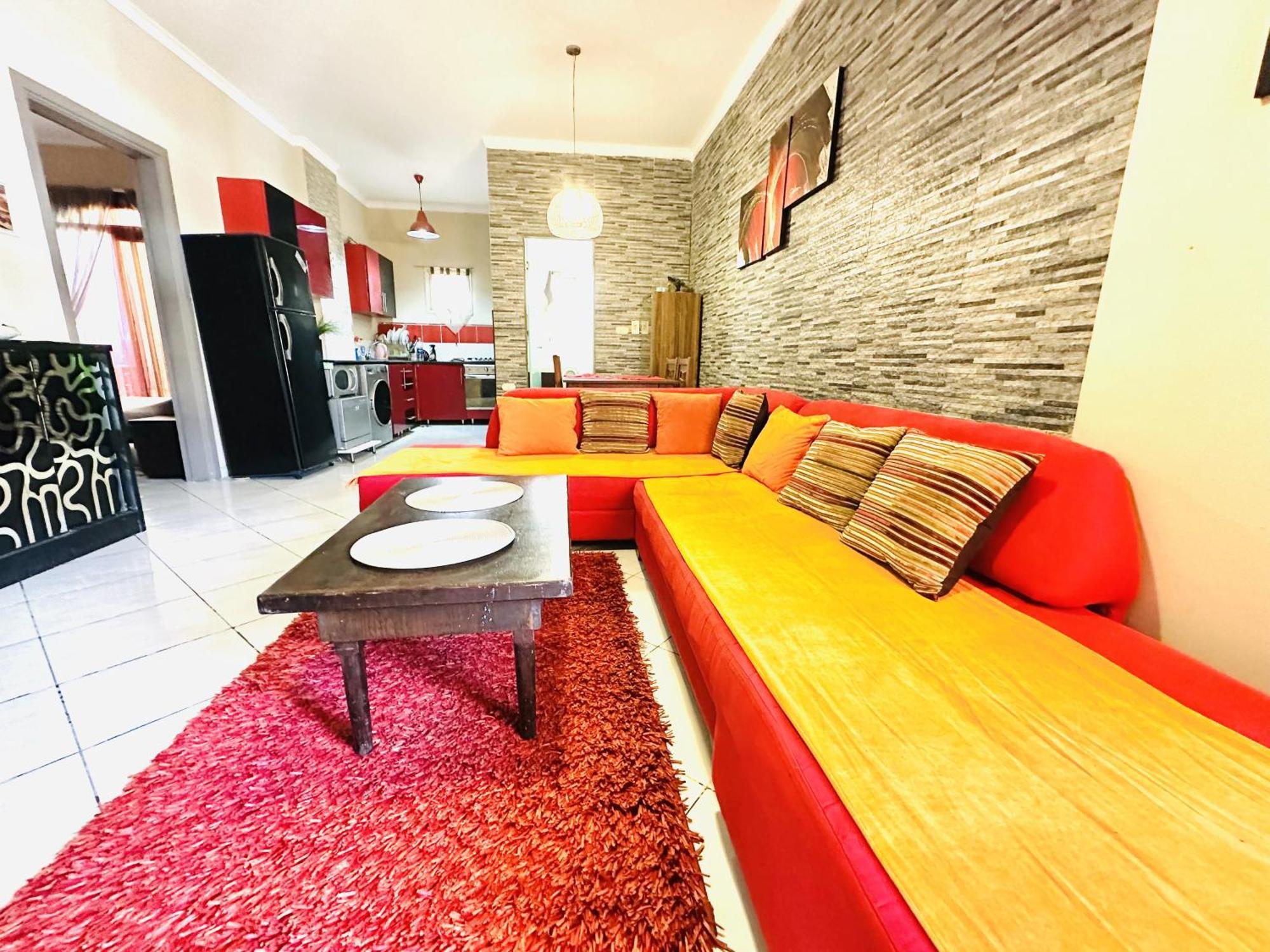 Desert Pearl Apartment 洪加達 外观 照片