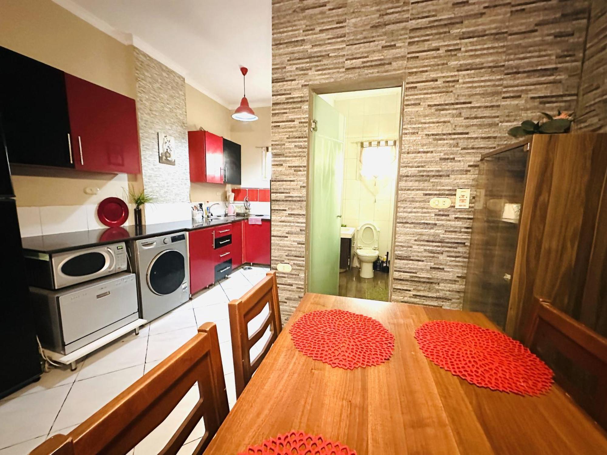 Desert Pearl Apartment 洪加達 外观 照片