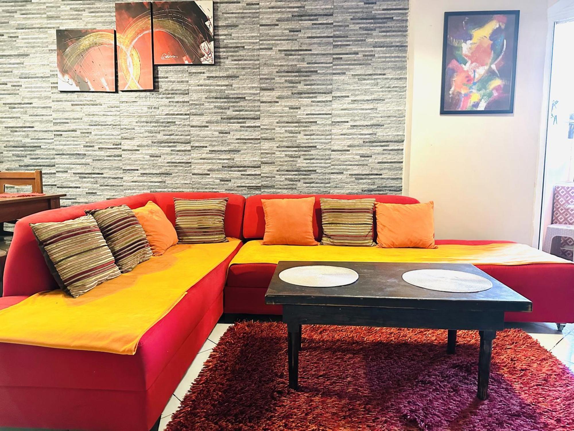 Desert Pearl Apartment 洪加達 外观 照片