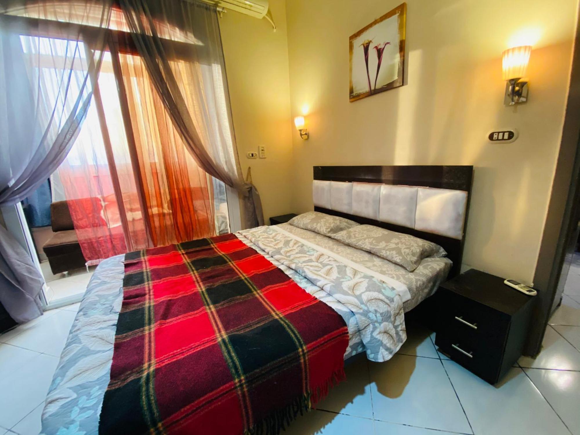 Desert Pearl Apartment 洪加達 外观 照片
