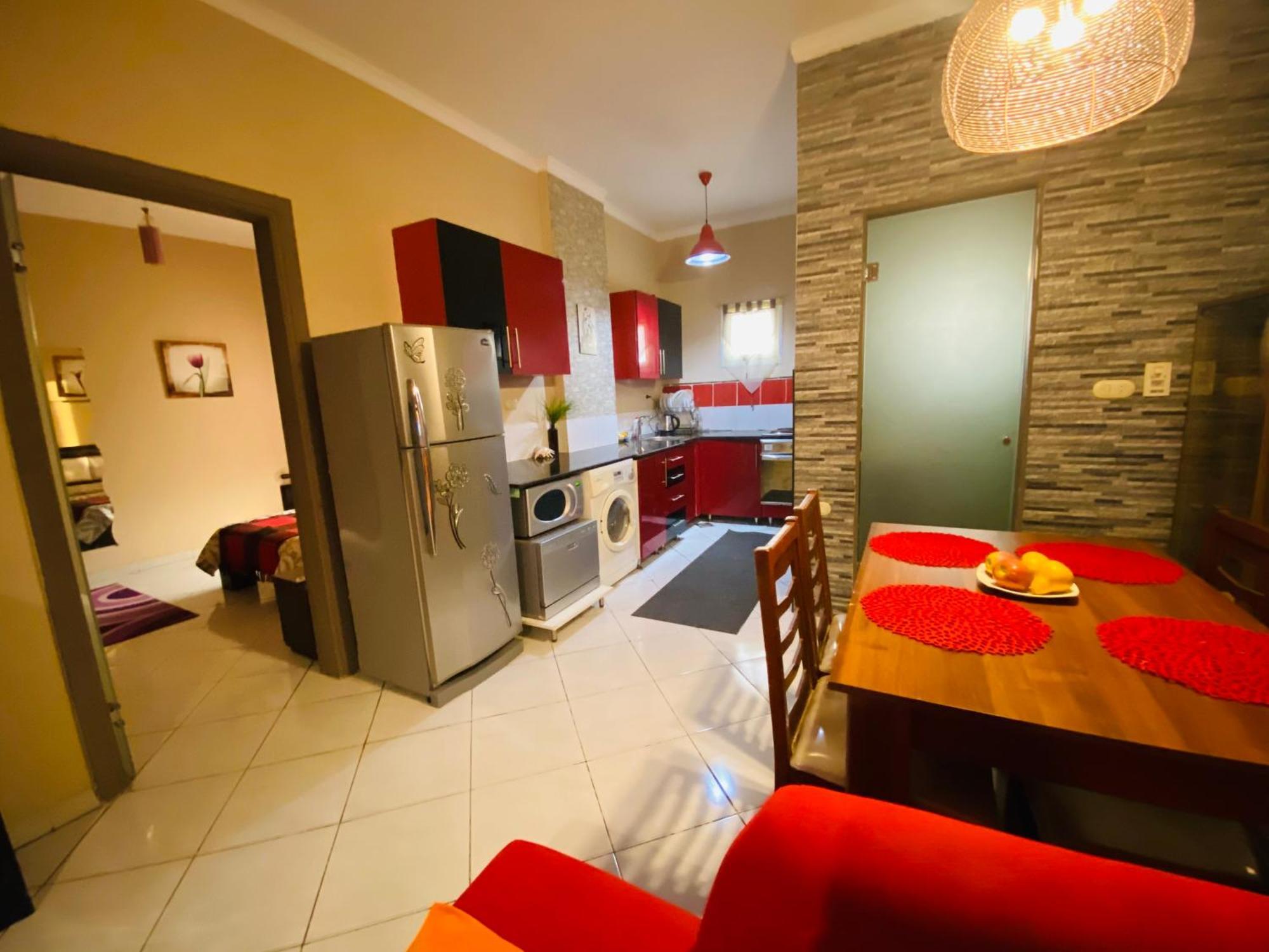 Desert Pearl Apartment 洪加達 外观 照片
