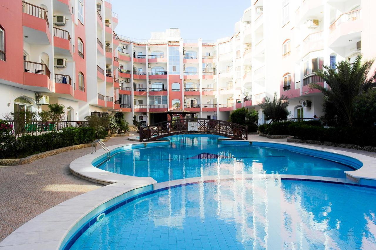 Desert Pearl Apartment 洪加達 外观 照片