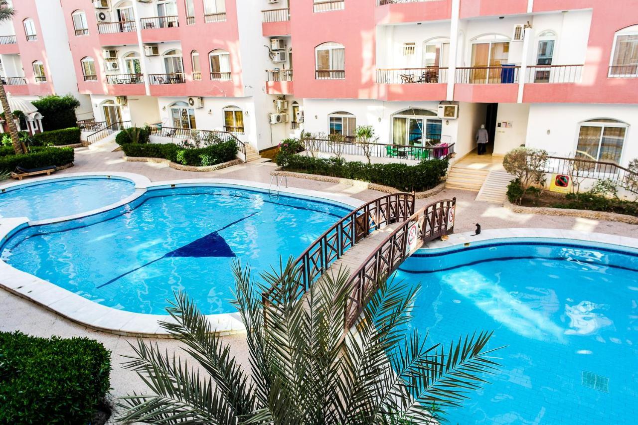 Desert Pearl Apartment 洪加達 外观 照片