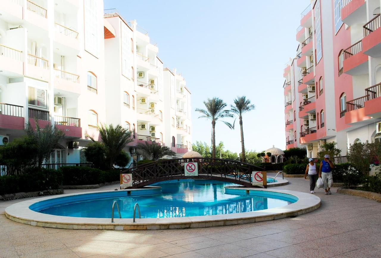 Desert Pearl Apartment 洪加達 外观 照片