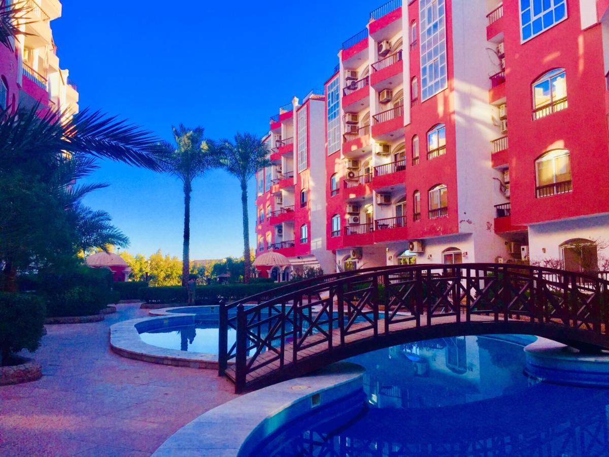 Desert Pearl Apartment 洪加達 外观 照片